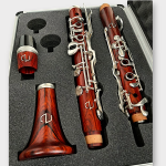 cocobolo sol klarnet