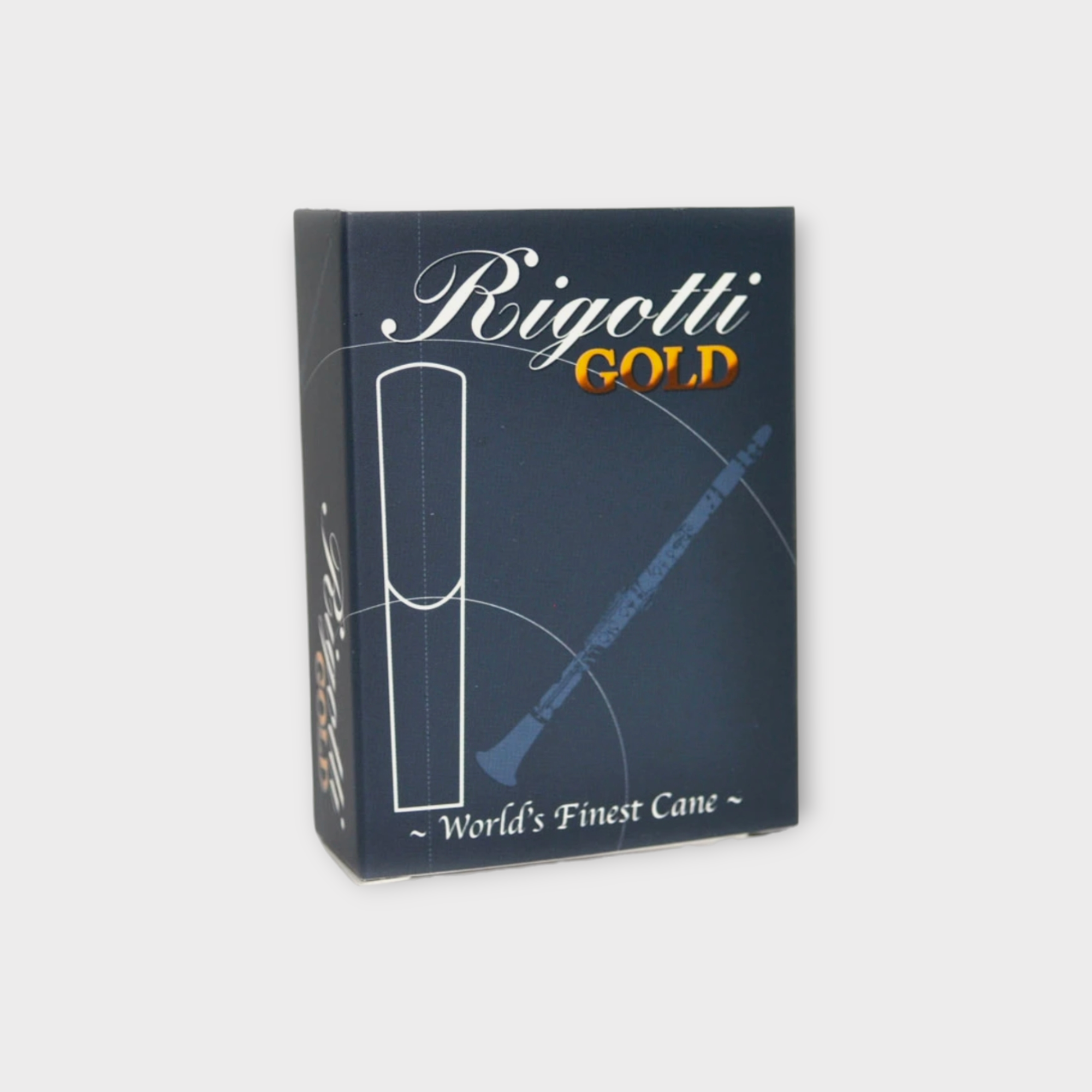 rigotti gold klarnet kamışı
