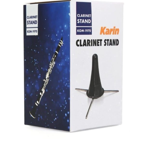 klarnet standı