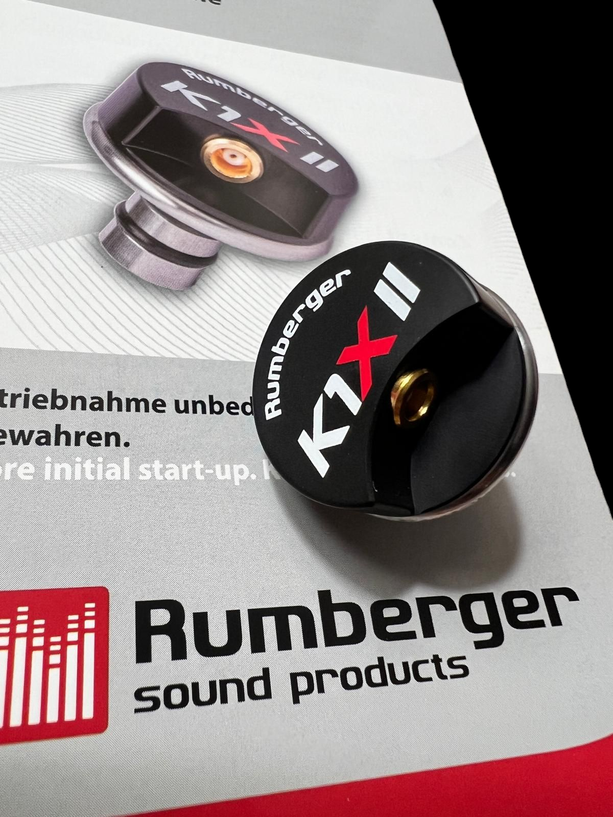 rumberger klarnet mikrofonu
