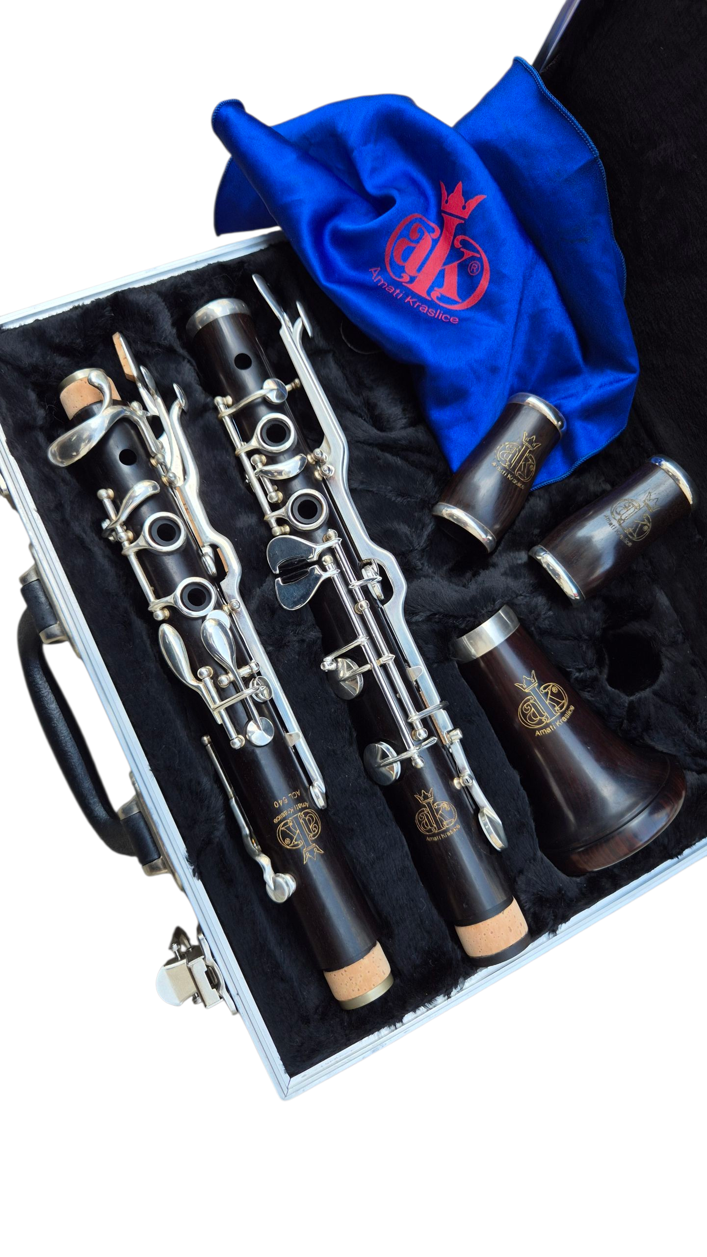 AMATİ 640 KLARNET