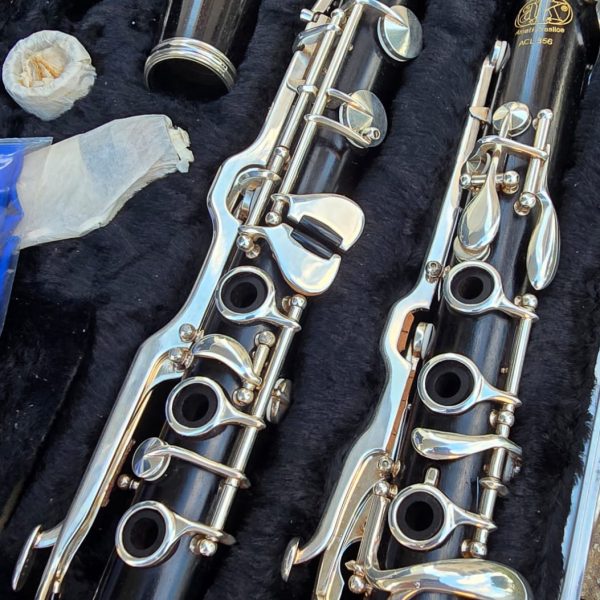 amati klarnet