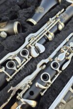 Amati 340 sol klarnet - Görsel 2